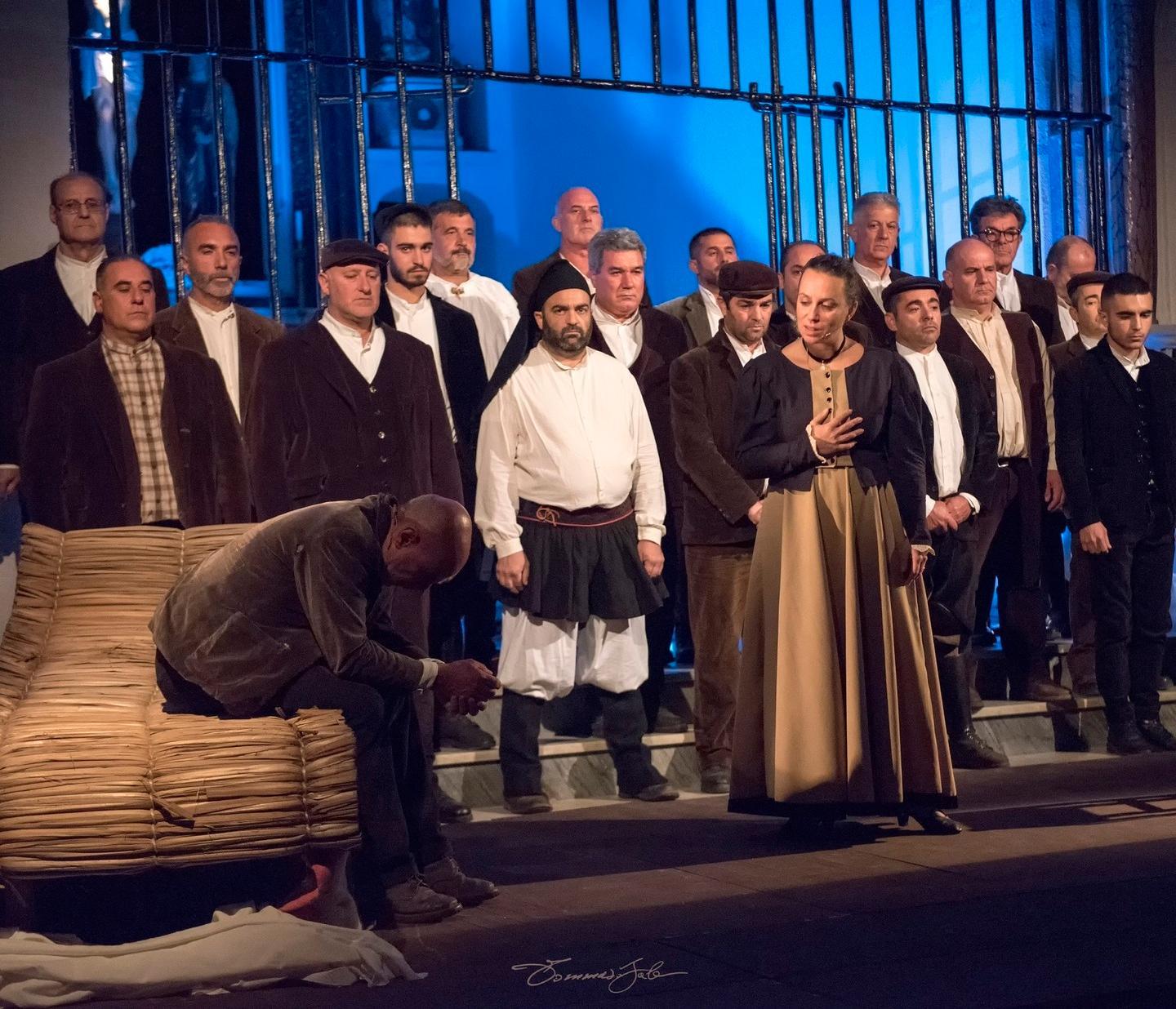 Barbagia e Baronia unite nel “cammino di Efix” 