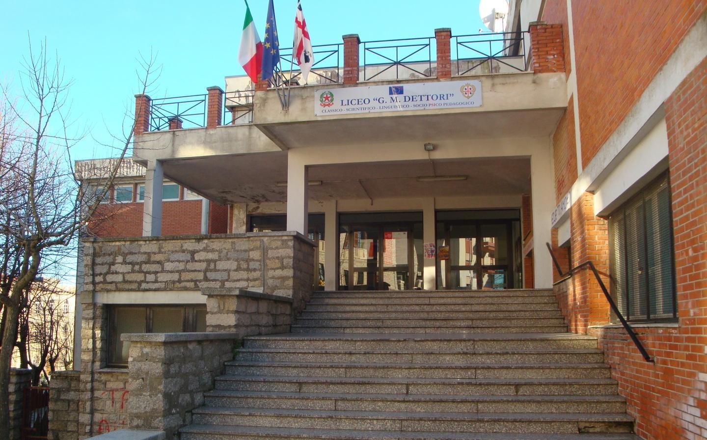Il liceo classico “Dettori” promosso a pieni voti 