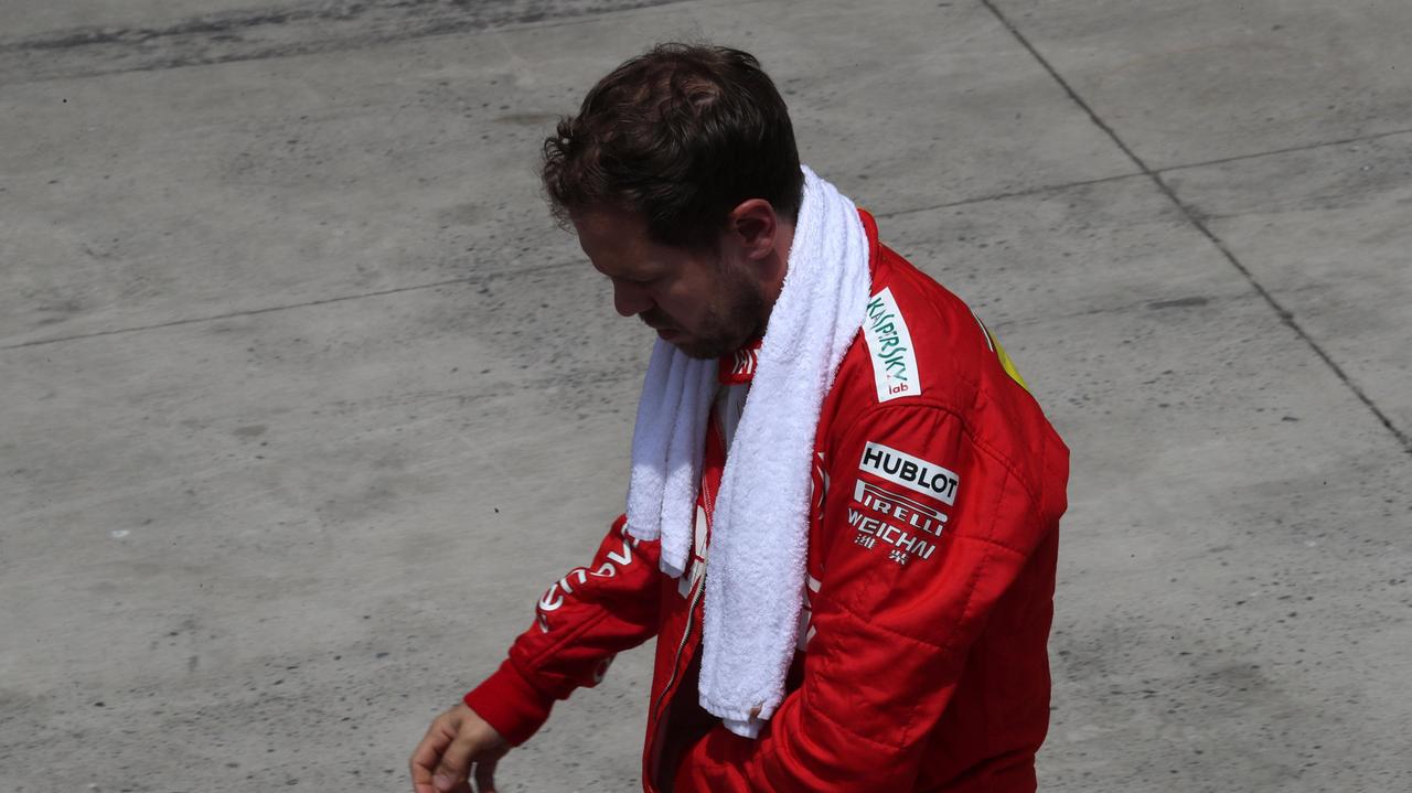 Disastro Ferrari, le Rosse si buttano fuori a vicenda