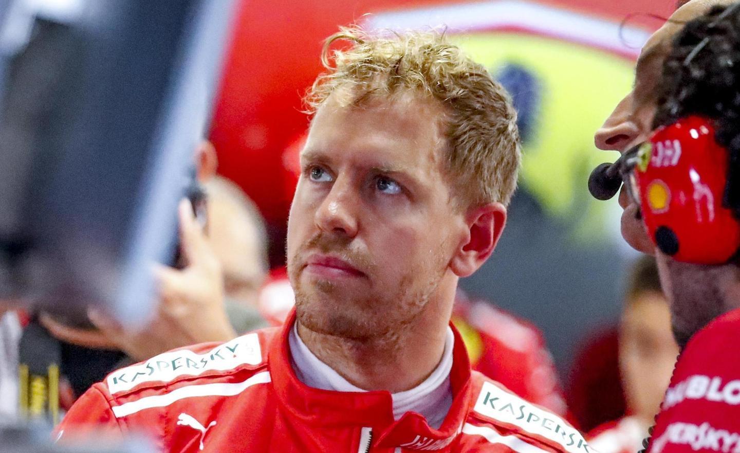 F1, Brasile: pole a Verstappen, poi c’è Vettel