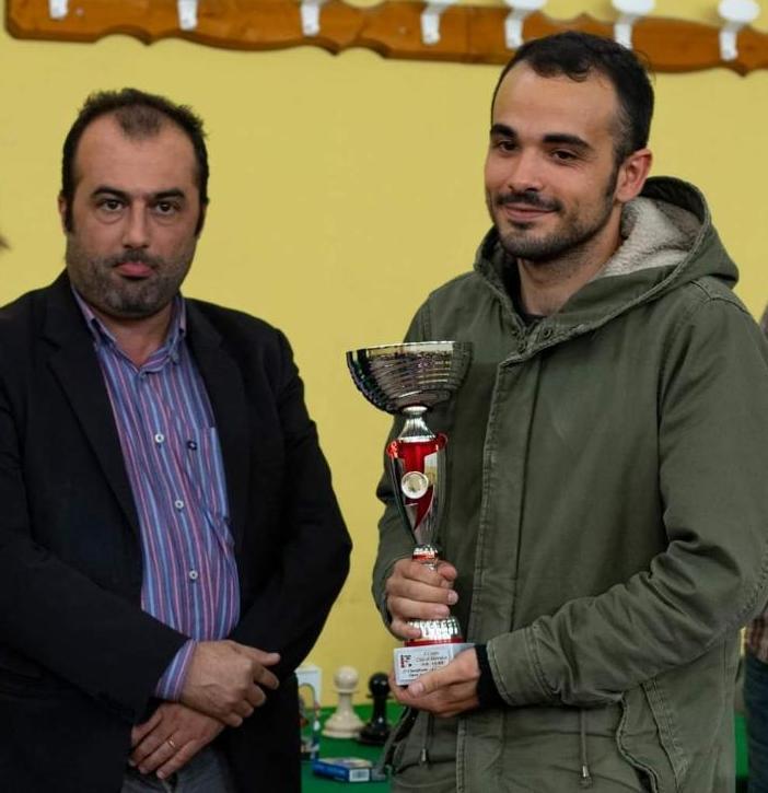Torneo internazionale Serra si piazza secondo al Città di Marrubiu