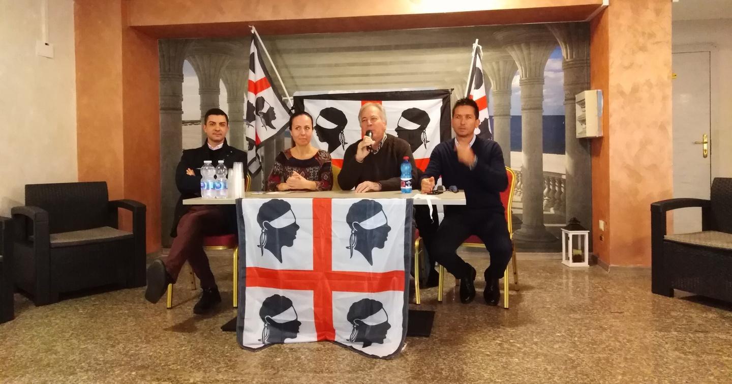 Il Partito sardo d’Azione si prepara alle elezioni amministrative
