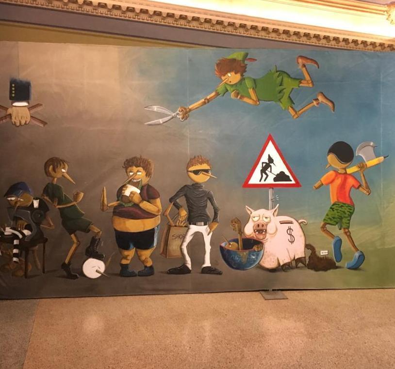 Giornata della legalità, a Nuoro il video del convitto Canopoleno 