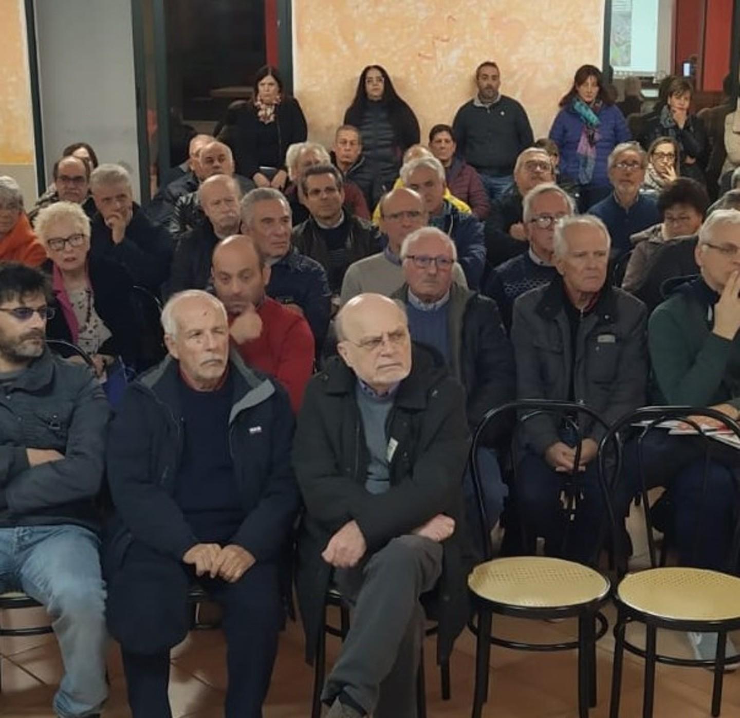 «Mobilitiamoci per la metrotranvia» 