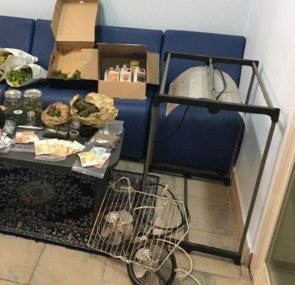 Bonarcado, droga nella stanza: patteggia 18 mesi