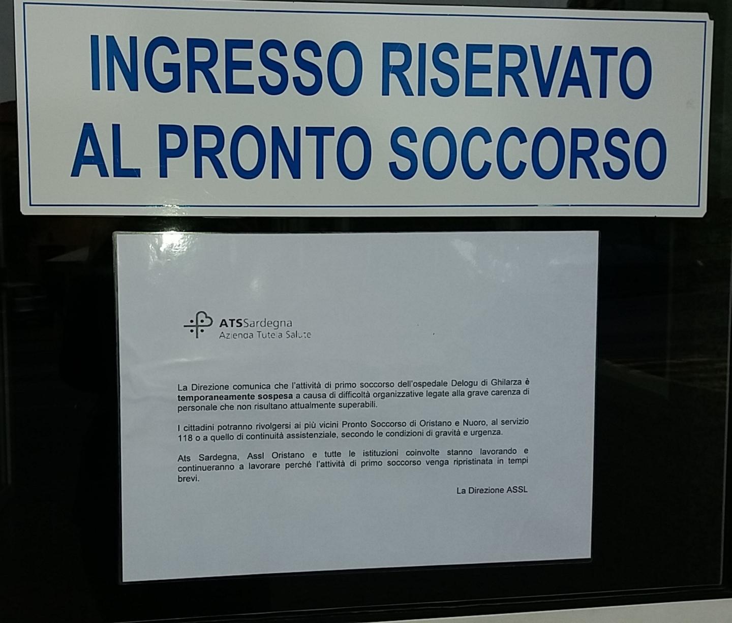 Il comitato per il Delogu: «Traditi dal capoluogo» 