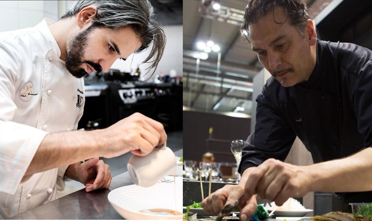 Stefano Deidda e Italo Bassi