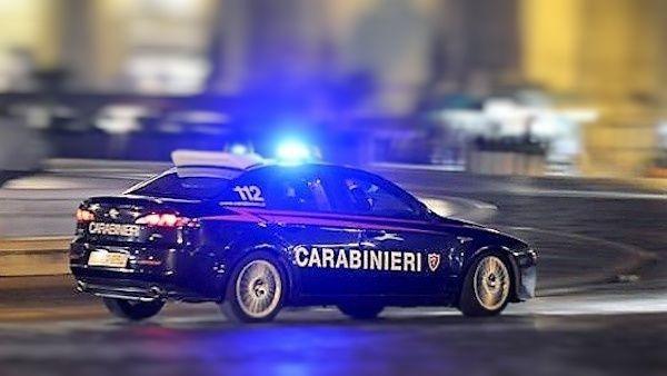 Dà in escandescenze in caserma, indiano arrrestato