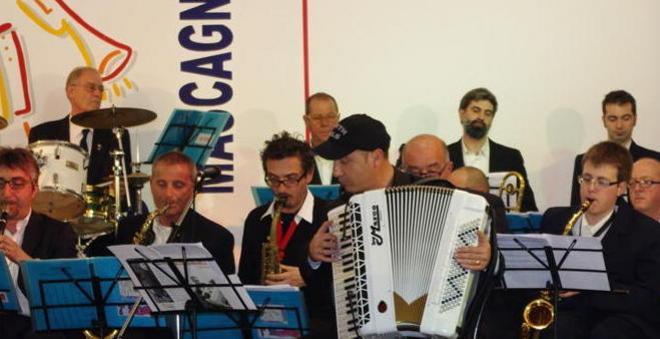 Successo dell’incontro alla sala della musica