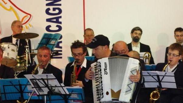 Successo dell’incontro alla sala della musica