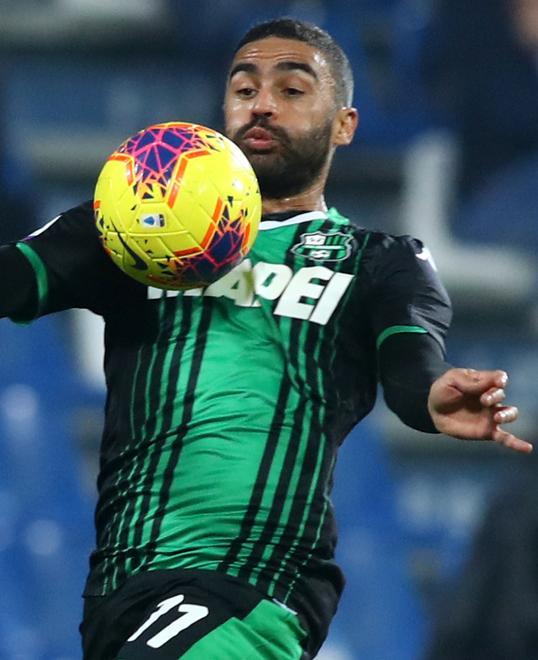 Defrel: «Ho scelto il Sassuolo per tornare quello che ero» 