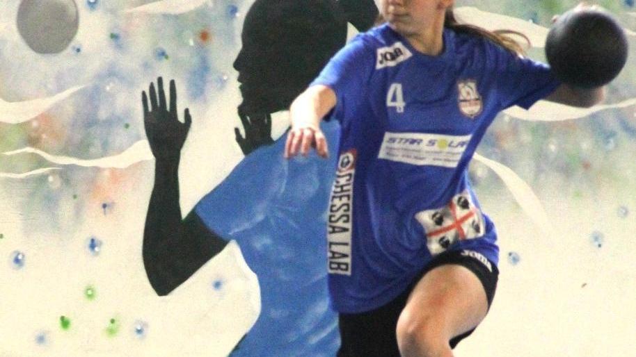 Pallamano, 17enne nuorese convocata nella nazionale maggiore