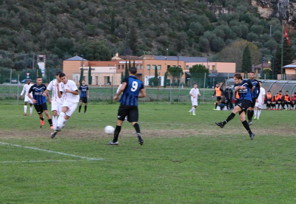 Al Piombino non basta il cuore, l’Urbino Taccola lo punisce 