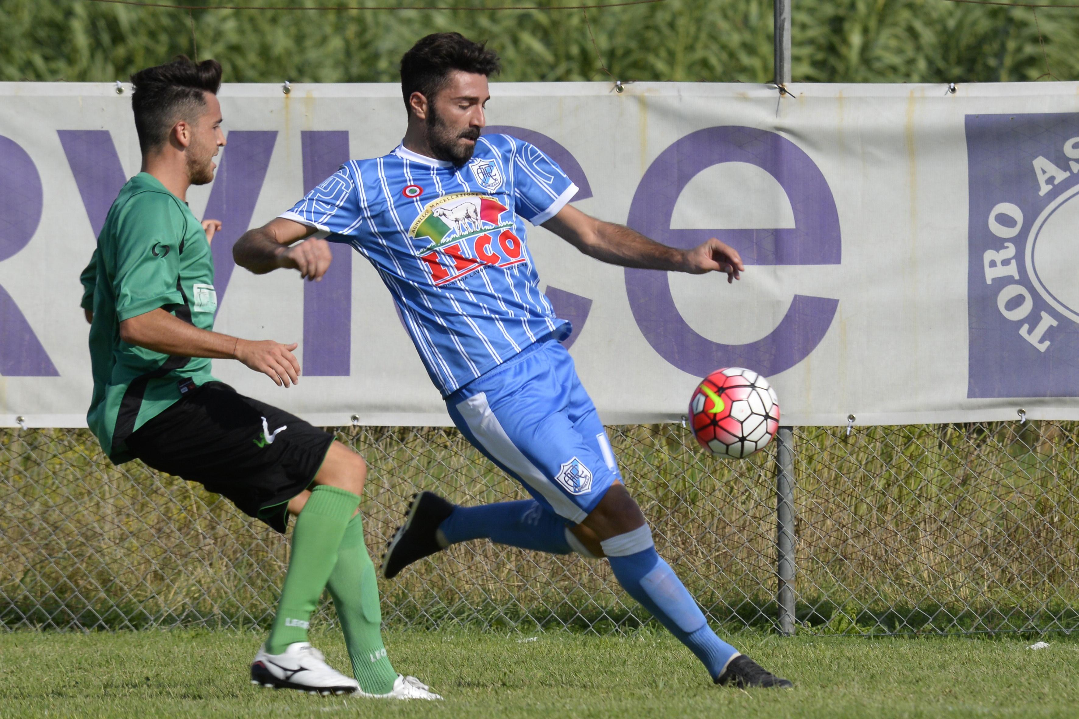 Calcio dilettanti, top e flop della domenica: Angelini da record e fa festa anche l'isola d'Elba 