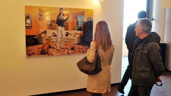 Tele, foto e video in mostra fino al 21 a Palazzo Appiani