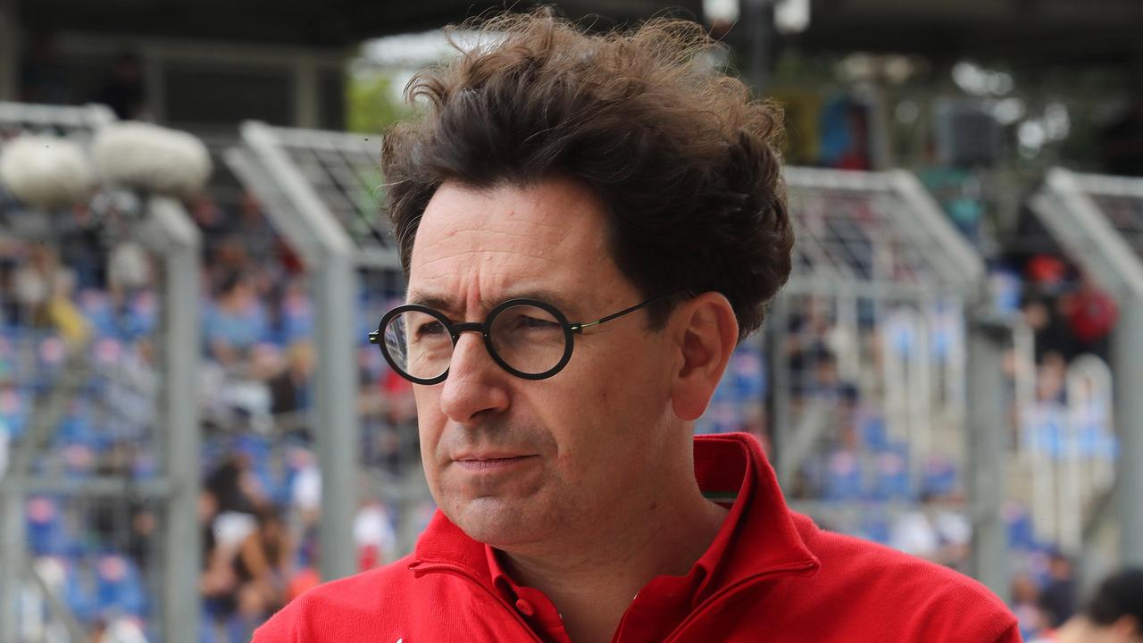 Pasticcio Ferrari, furia Binotto: "Daremo un segnale forte ai piloti"