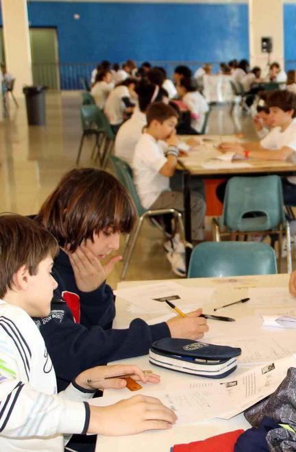 Cacciuccata matematica ecco tutti i protagonisti 