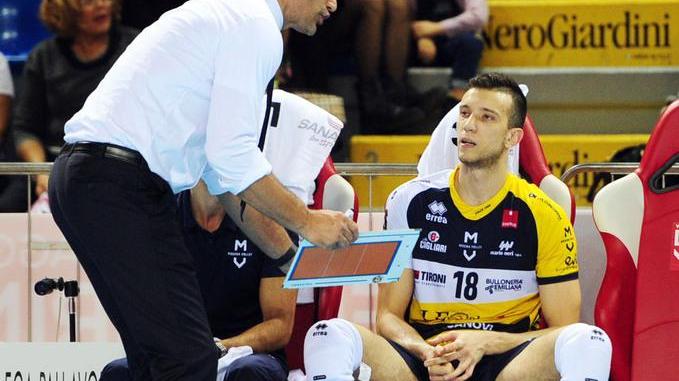 Giani: "Modena Volley, devi imparare a vincere anche senza ace"
