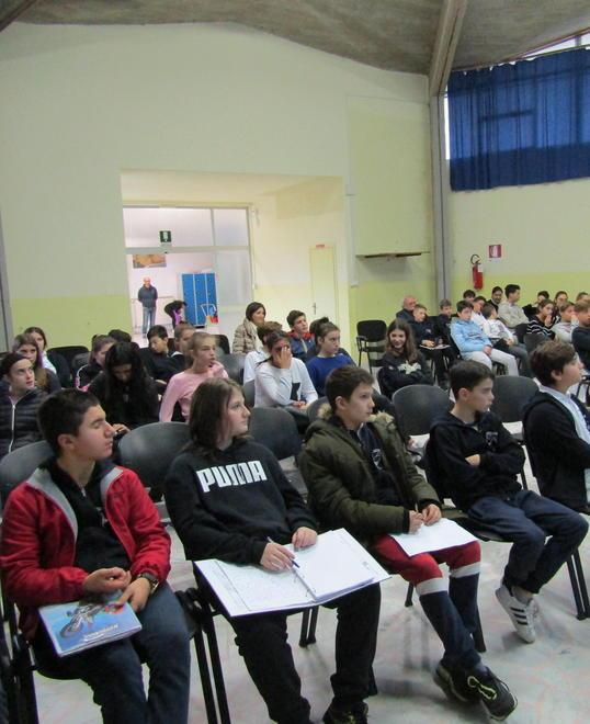 Stop plastica nel mare: lezione della Capitaneria 