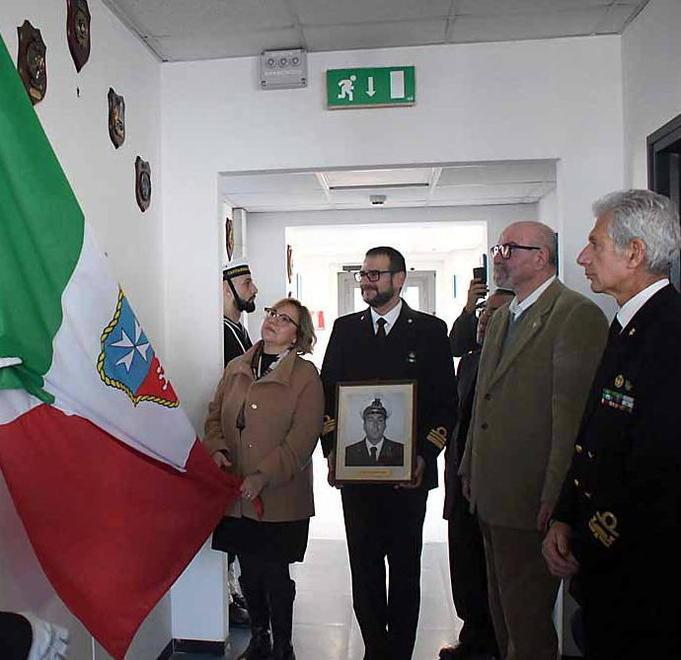«Una sala per ricordare il sacrificio del nostro Gianni»