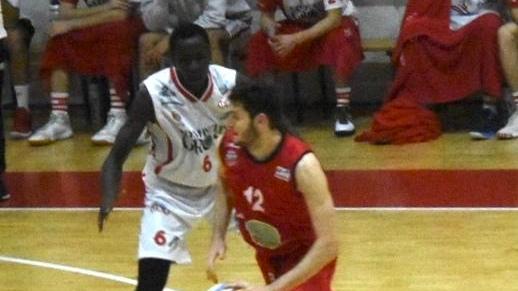 Brutto ko per la Geonova I playoff si allontanano