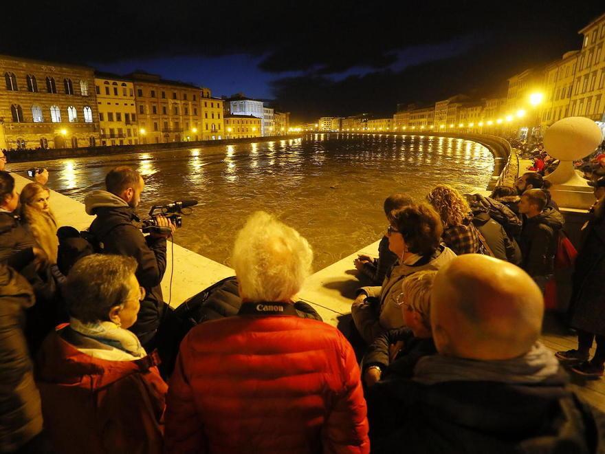 «Situazione simile al ‘66 ma nei prossimi giorni il meteo ci darà tregua» 