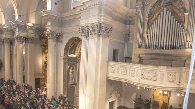 Festa al Voto per la fine dei restauri post sisma