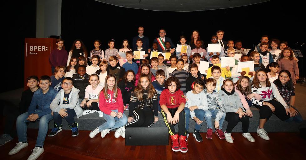 Cittadini onorari 216 bimbi