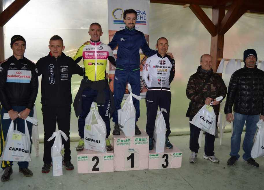 Ciclocross e mountain bike, modenesi in evidenza allo “Spaccagambe day” 