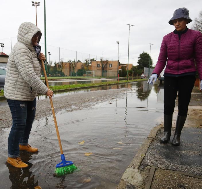Villaggio africano allagato «Non ne possiamo più» 