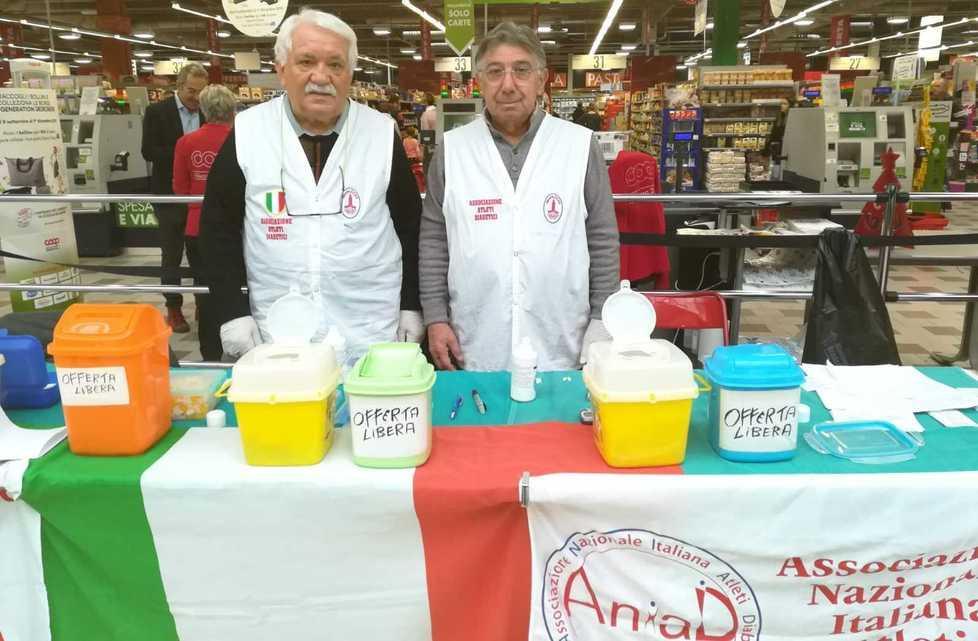 Aniad, la lotta al diabete
