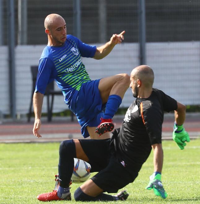 Il rigore al fotofinish per il Masi chiude un rocambolesco 3-3 