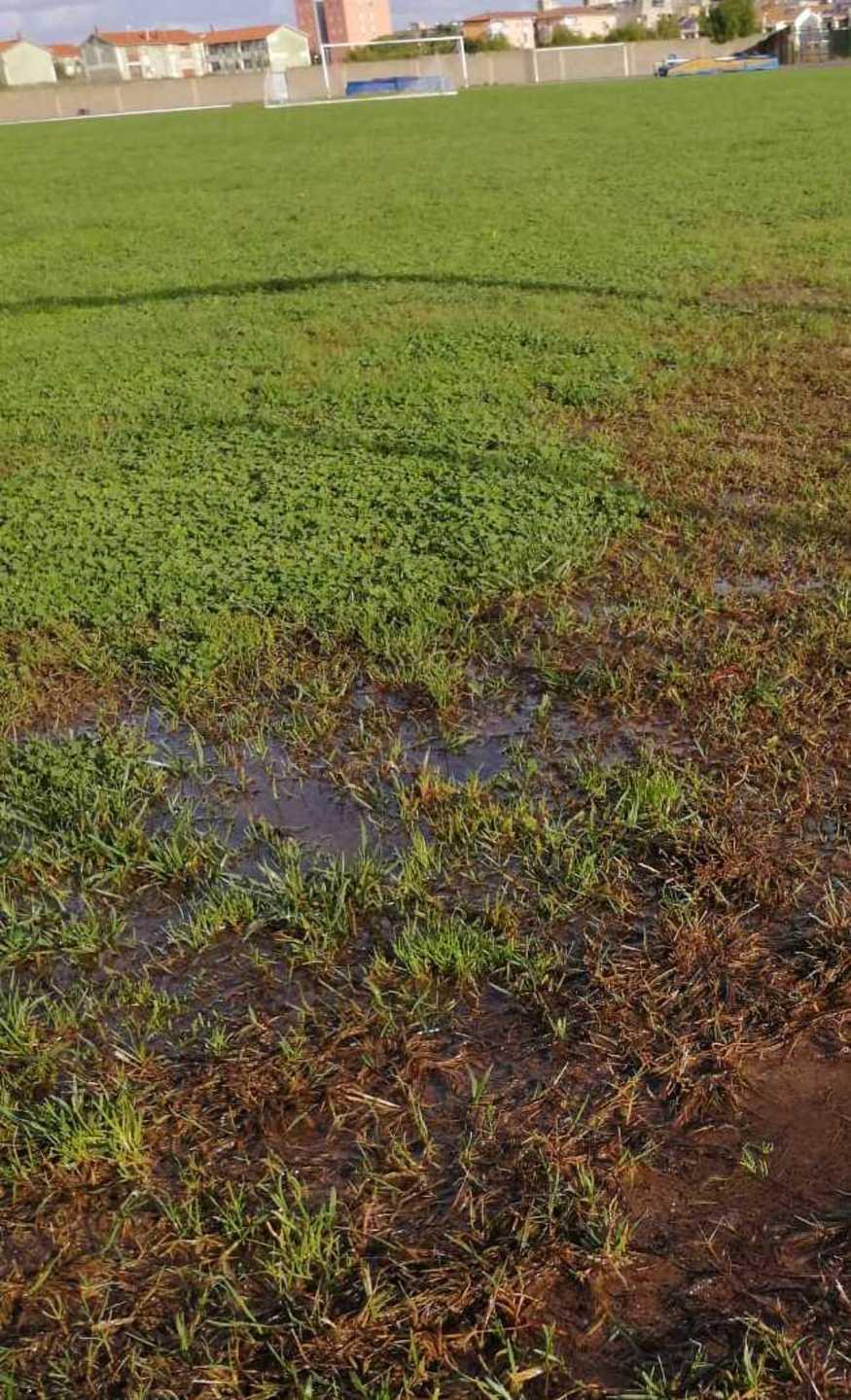 Portotorres-Luogosanto rinviata per la pioggia