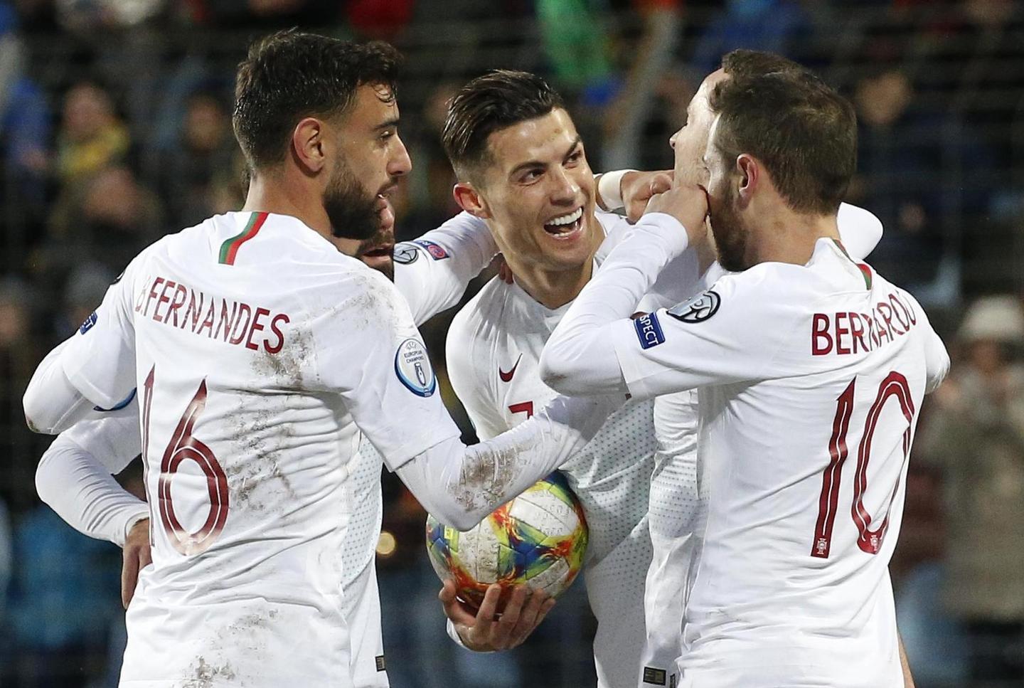 Ronaldo a quota 99 fa la pace con la Juventus
