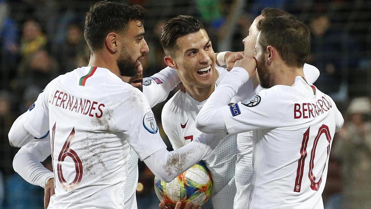 Ronaldo a quota 99 fa la pace con la Juventus