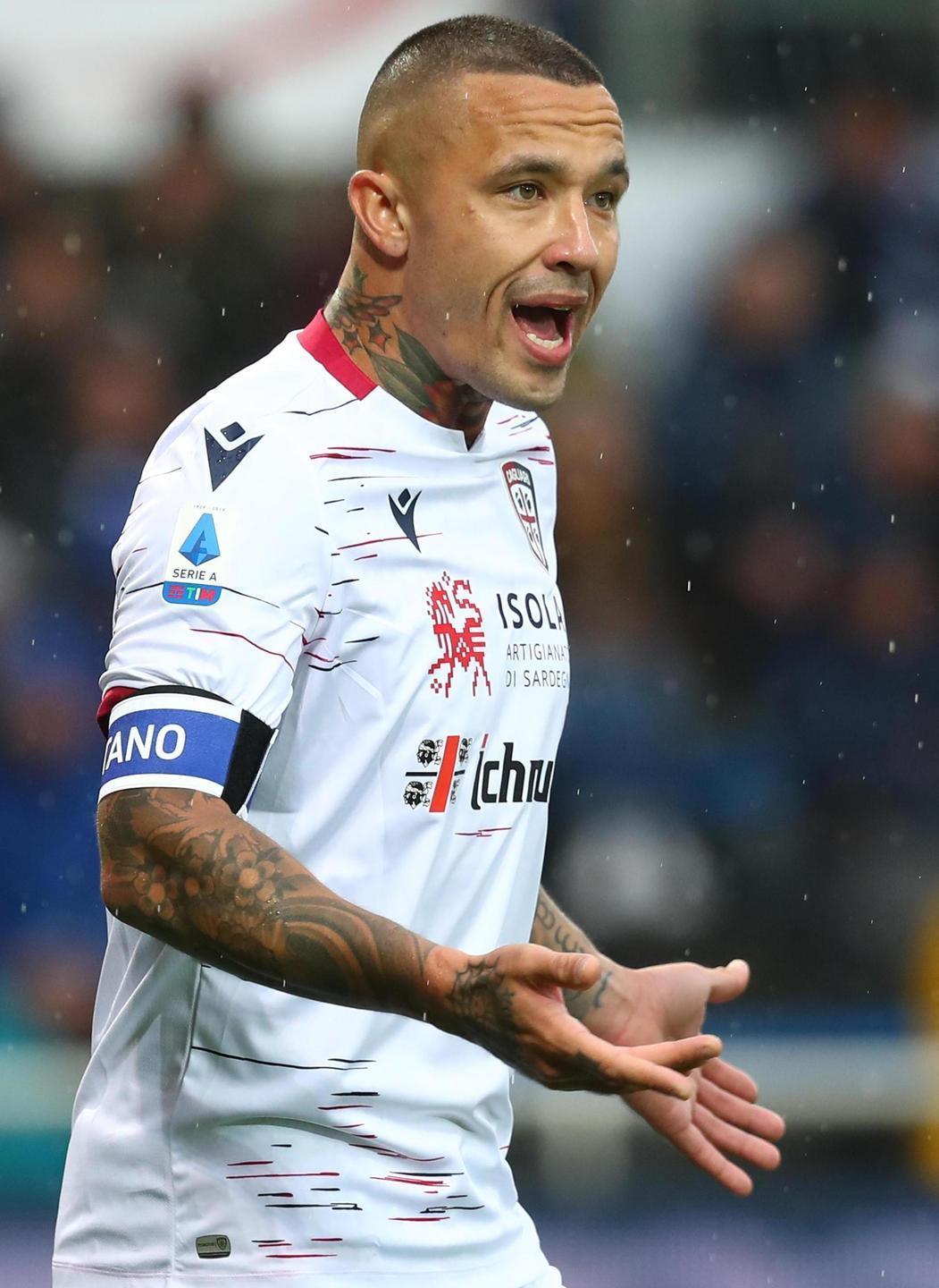 Nainggolan e Nandez a gennaio non si muovono 