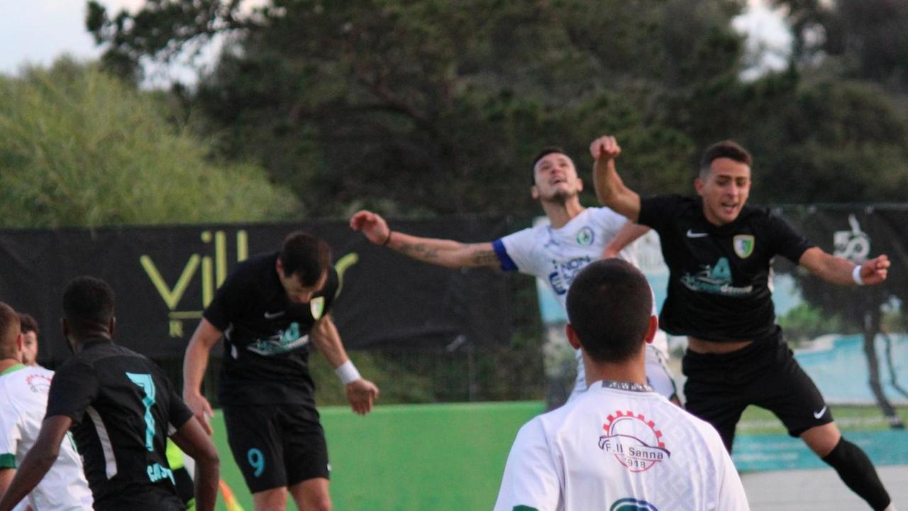 Una Nuorese da favola non dà chance al Castiadas