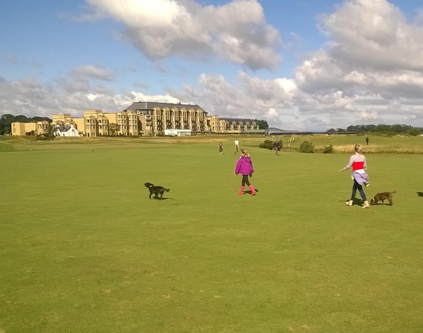 Alghero, il golf per rilanciare Maria Pia 