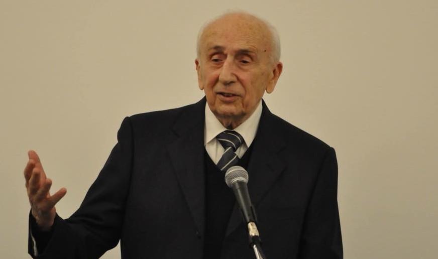 Il partigiano Nino, 96 anni: in Senato la mia vita da film 