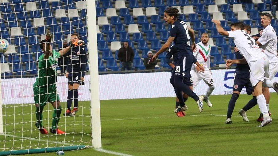 La Reggiana non molla mai Ribaltata anche la Vis Pesaro