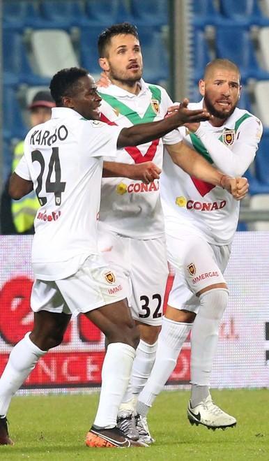 «Una reazione da grande squadra Il gol è stata una liberazione»