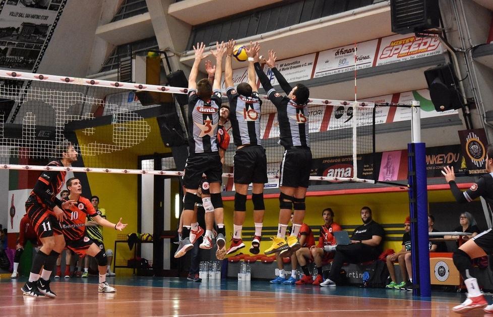 L’Ama sfiora il colpaccio a Mantova e torna con un punto prezioso