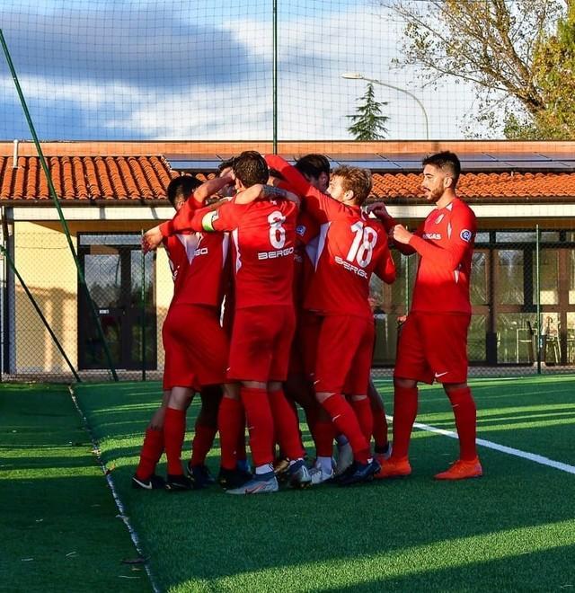 Si scatena Barranca e il Lentigione affonda l’Alfonsine 