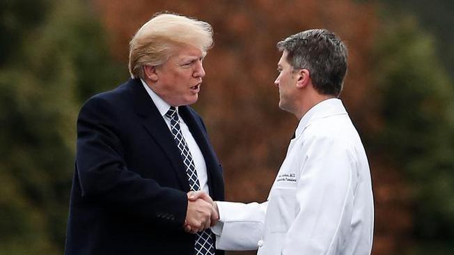 Visita medica Trump, 'nessuna urgenza'