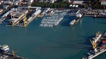 Il porto come motore industriale: il convegno Cgil