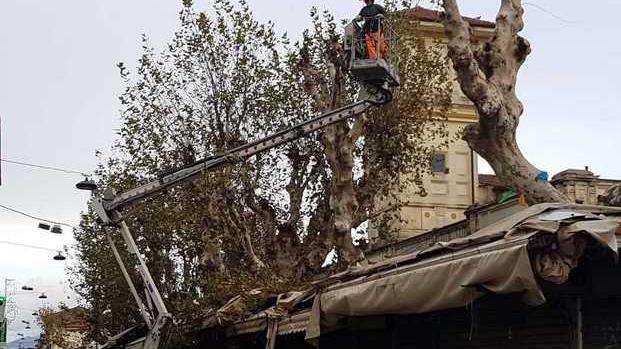 È ancora allerta per la Versilia: in 15 giorni pioggia per 280 millimetri