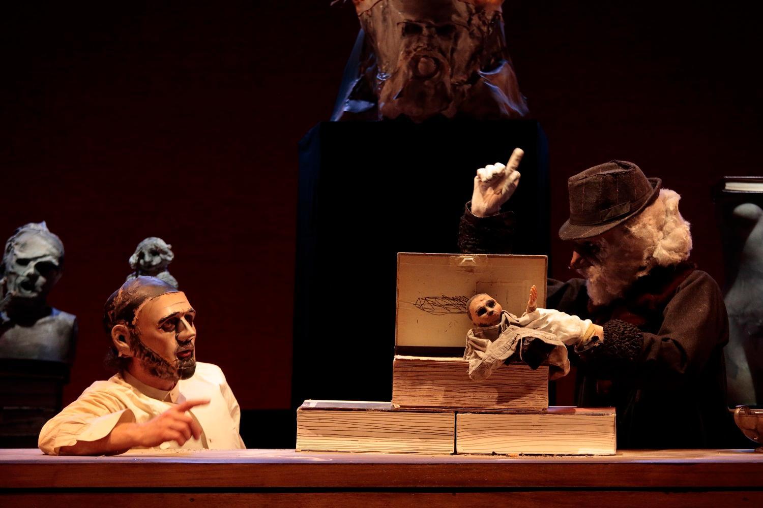 Alle Passioni "Menelao" del Teatrino Giullare: una perla da non perdere