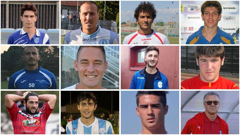 Calcio dilettanti, la nostra Top 11 (+ allenatore): da Valoriani ad Anichini, ecco i migliori della settimana 