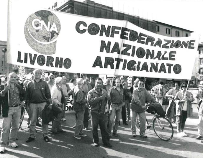 Auguri Cna Livorno, 75 anni e non sentirli: per festeggiare ecco quattro mostre 