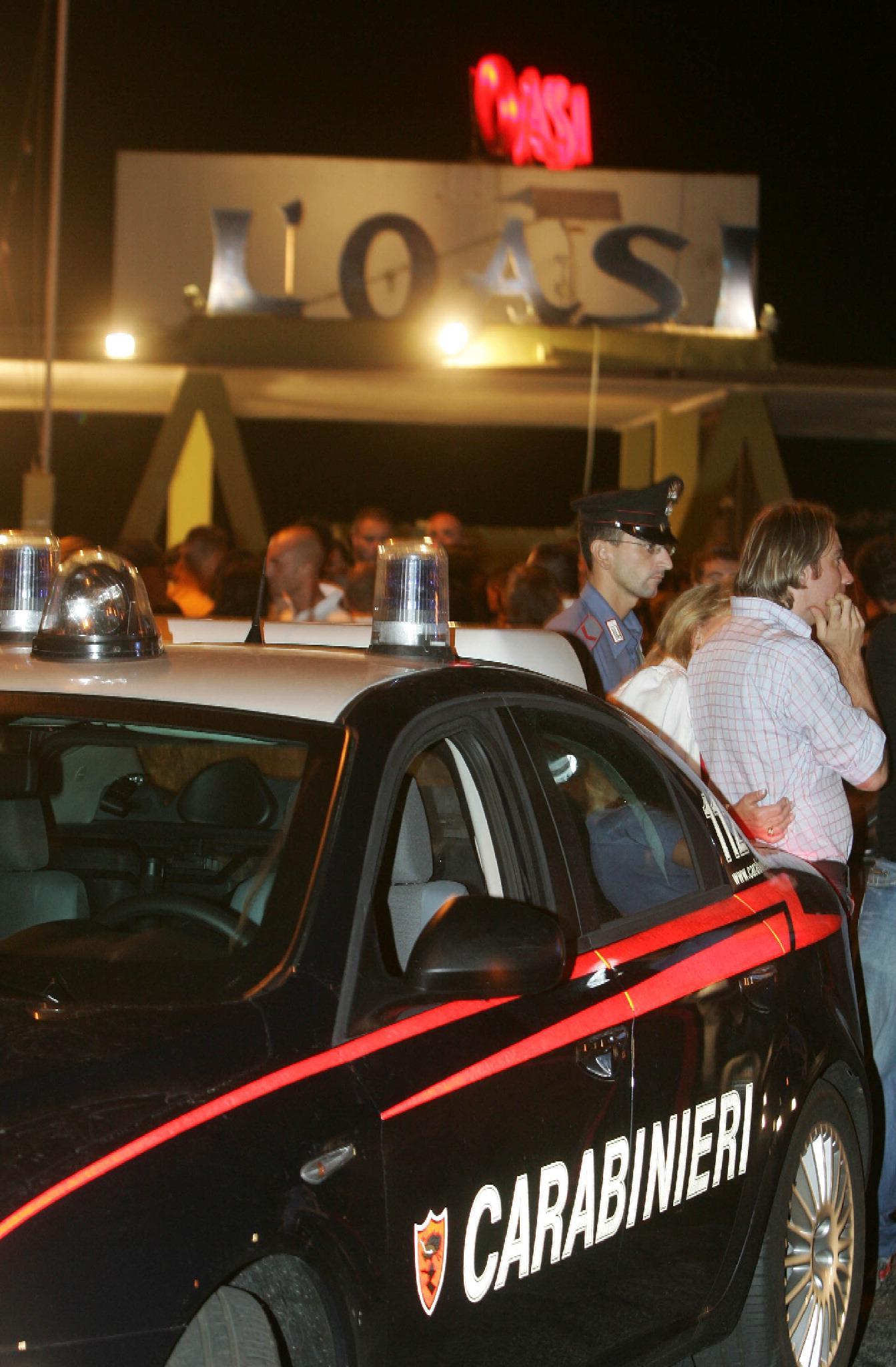 Controlli dei carabinieri, 80mila euro di sanzioni al Loco di Modena